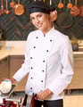 Dames Koksbuis CG Workwear Rimini
